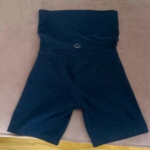 Beyond the Bump biker shorts